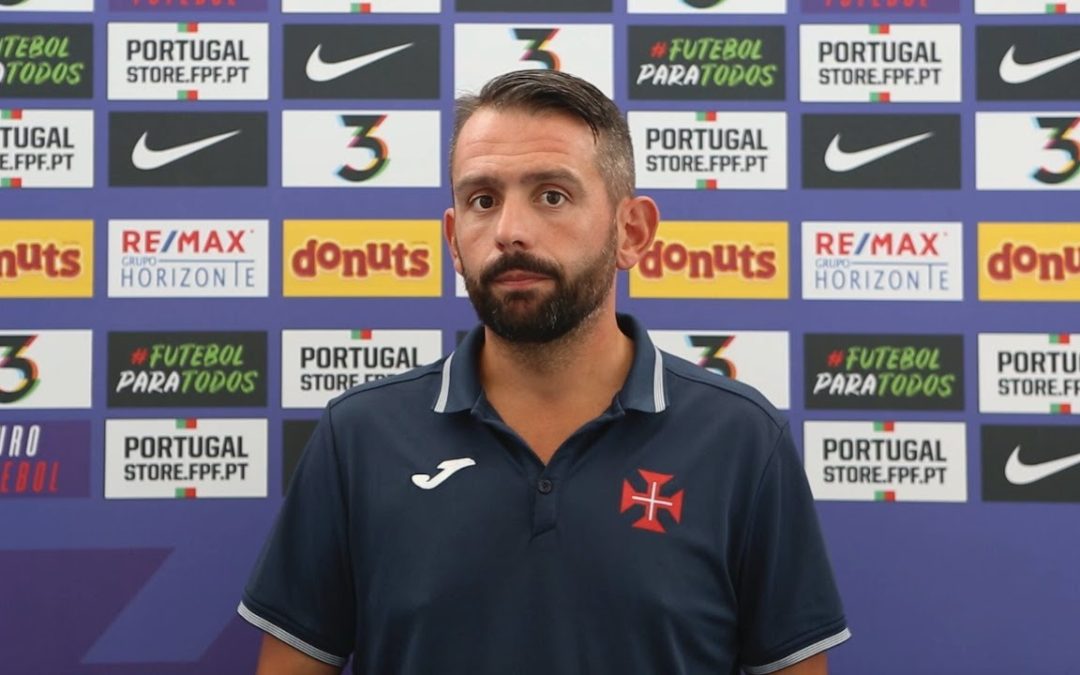 U. Leiria – Belenenses: antevisão de Bruno Dias