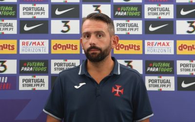 U. Leiria – Belenenses: antevisão de Bruno Dias