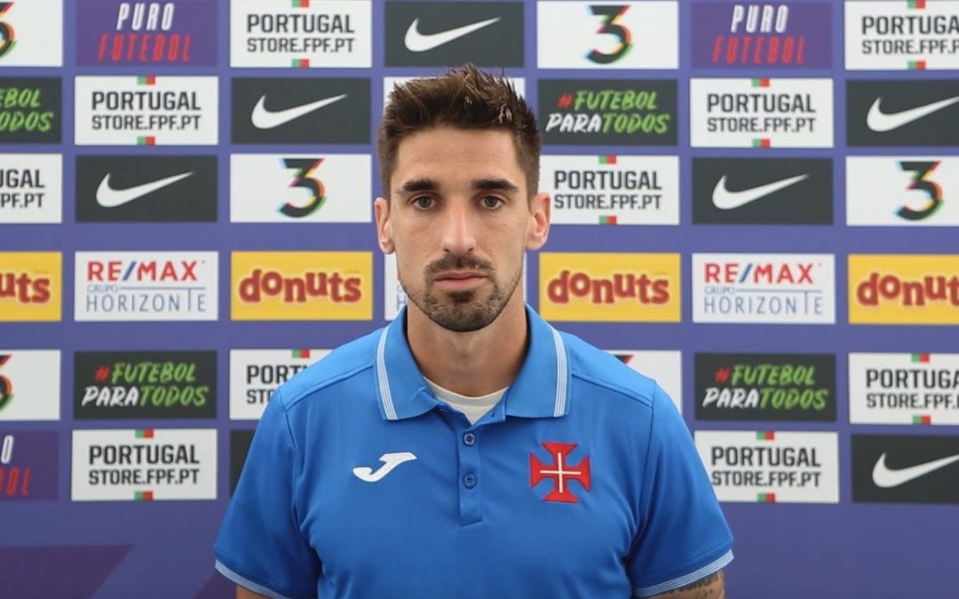 U. Leiria – Belenenses: antevisão de Gonçalo Maria