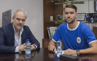 Diogo Paulo (ex-1º Dezembro) chega ao Restelo para reforçar o meio-campo