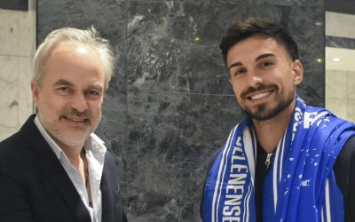 João Tavares (ex-Marítimo) é mais uma opção nas contas de João Nuno
