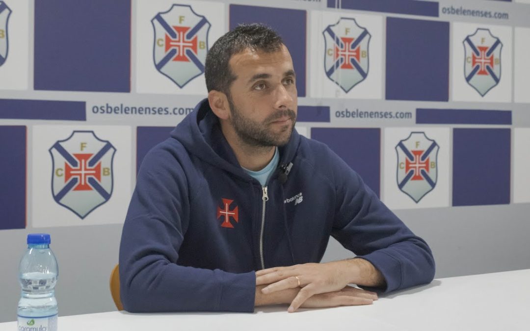 João Nuno em Antevisão