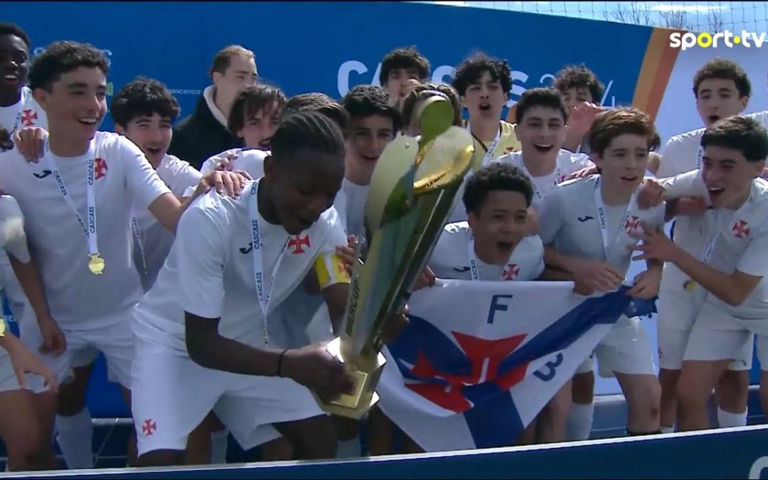O Belenenses na Ibercup 2024