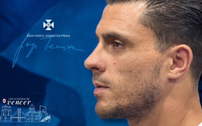 Central Jorge Teixeira é o primeiro reforço do mercado