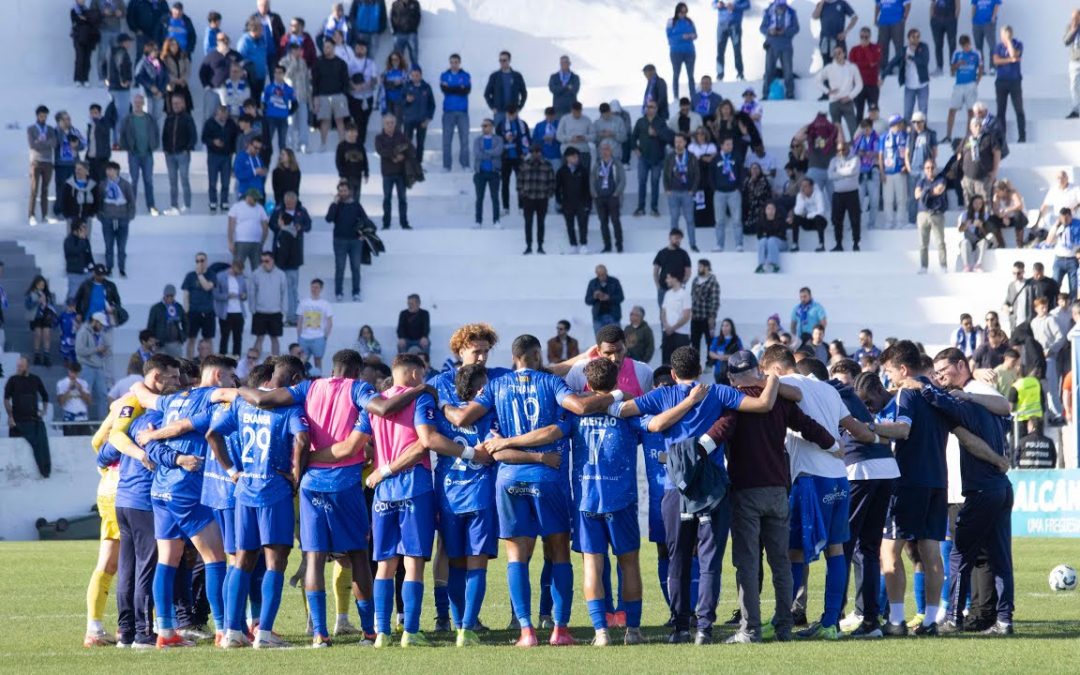 É dia de Belenenses – 1° Dezembro