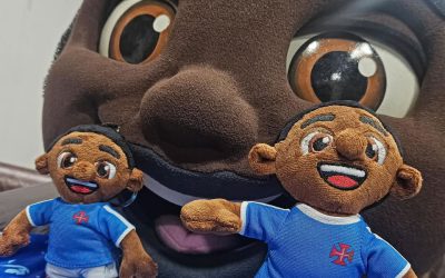 Parem as máquinas, o Lucas multiplicou-se