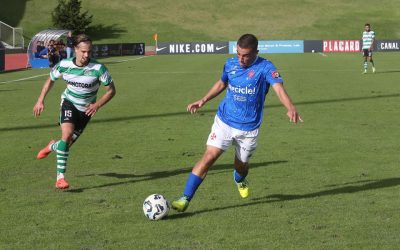 Tiago Moninhas cedido ao Vianense por empréstimo até final de 2025/26