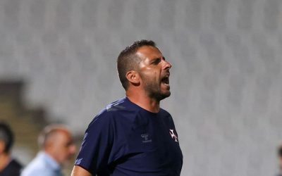 João Nuno abandona o comando técnico do futebol do Belenenses