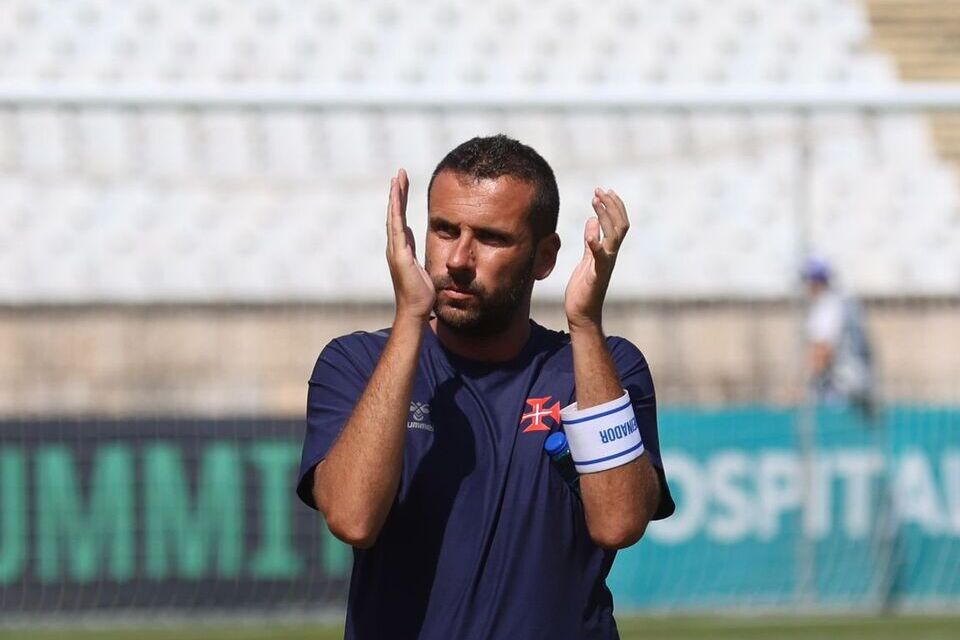 A antevisão de João Nuno à primeira eliminatória da Taça de Portugal