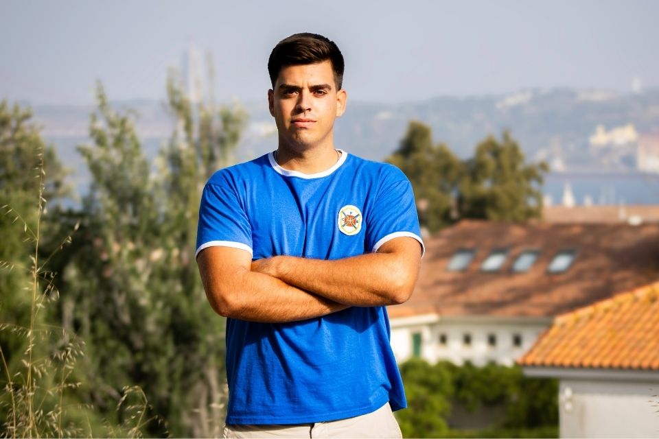 Andebol 2025/26 | Gonçalo Nogueira