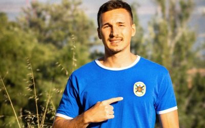 Victor Talmazan reforça plantel sénior de andebol