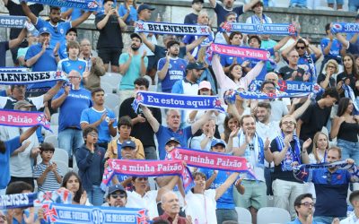 Patrick Morais de Carvalho: “O apoio e compreensão dos sócios tem sido fundamental”