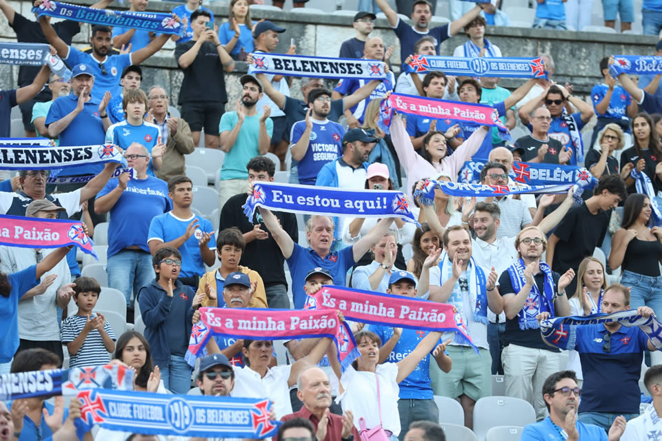 Belenenses | Jamor, Agosto 2025