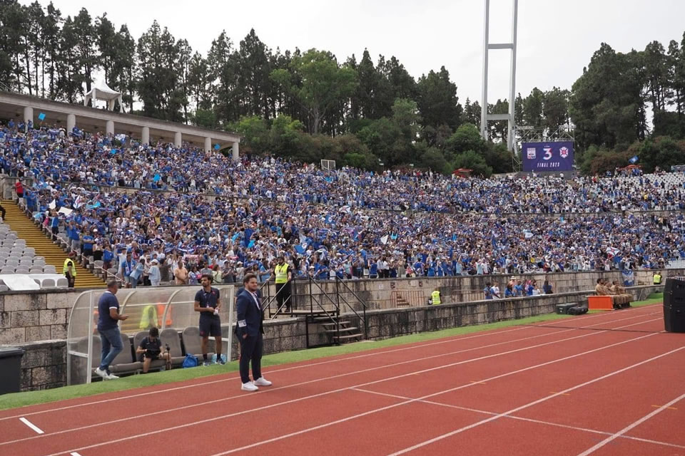 Belenenses - Estádio Nacional, Jamor
