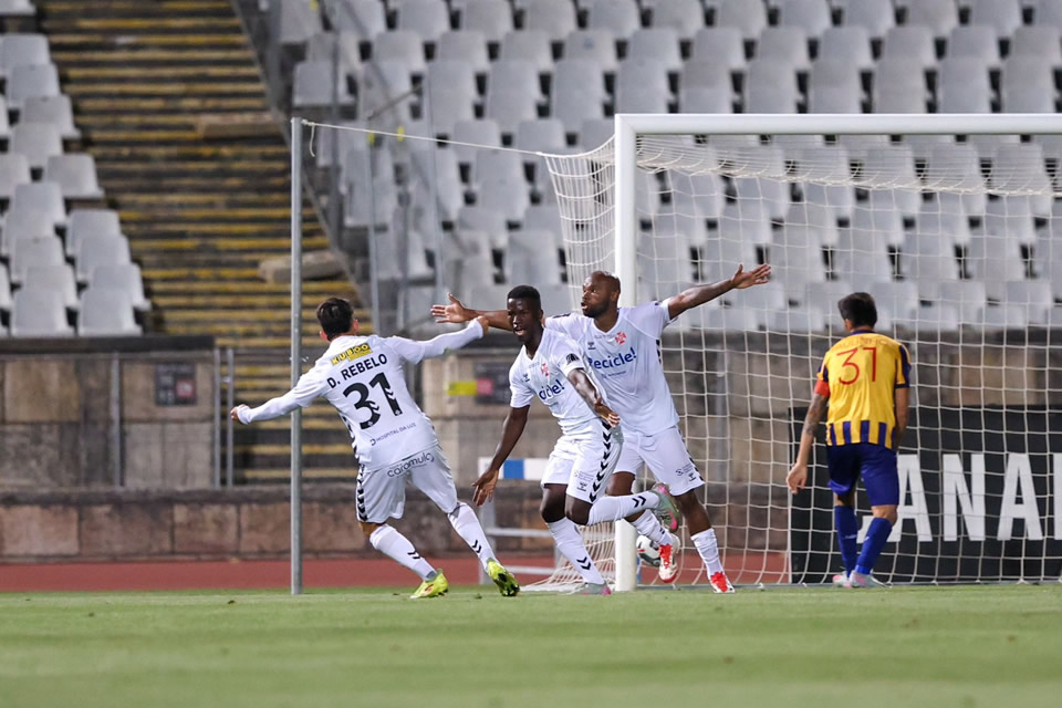 Futebol | Belenenses – Atlético Futebol | Belenenses - Atlético