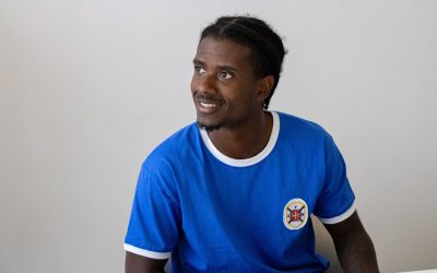 Diogo Cabral – “Dudá” – é reforço para o ataque no plantel de João Nuno