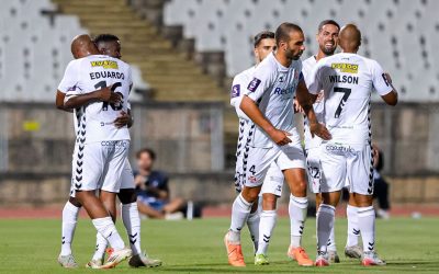 Belenenses regressa ao Jamor para receber o Lusitano: bilhética e informações