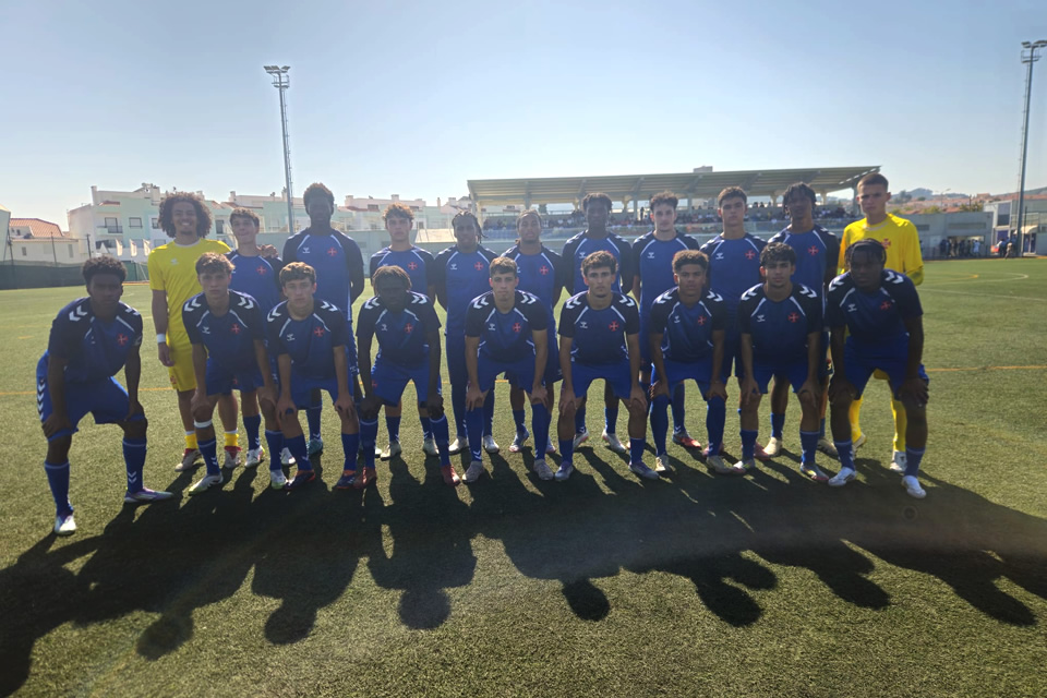 Futebol - Juniores 2025/26