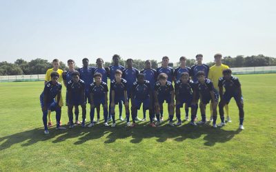 Sub-19: Desaire na deslocação ao terreno do Sporting numa manhã sem sorte