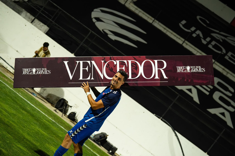 Futebol | Troféu José Gomes - 2025