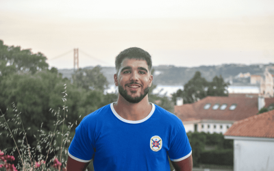 Rúben Gomes chega ao Restelo para reforçar o plantel sénior de futsal