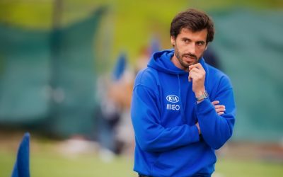 João Mirra mantém-se no comando técnico da equipa sénior até 2028