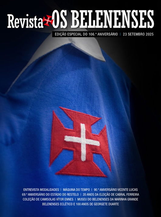 Revista digital "Os Belenenses" -edição especial do 106º aniversario