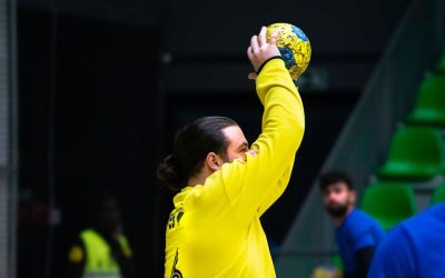 Arranque do Andebol 1 com desaire na deslocação ao Pavilhão da Luz