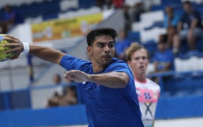 Andebol 1 regressa ao Acácio Rosa com triunfo sobre o ABC de Braga