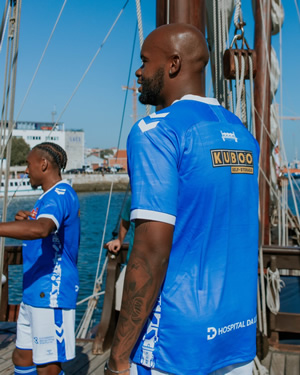 Camisola Oficial Principal 25/26
