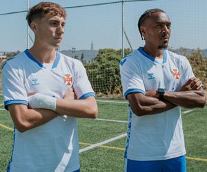 Camisola oficial (alternativa) 2025/26