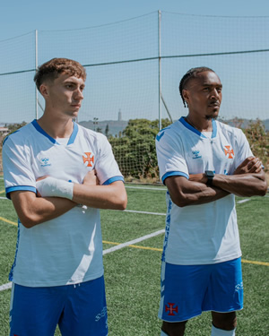 Camisola oficial (alternativa) 2025/26