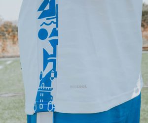 Camisola oficial (alternativa) 2025/26