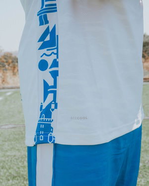 Camisola oficial (alternativa) 2025/26