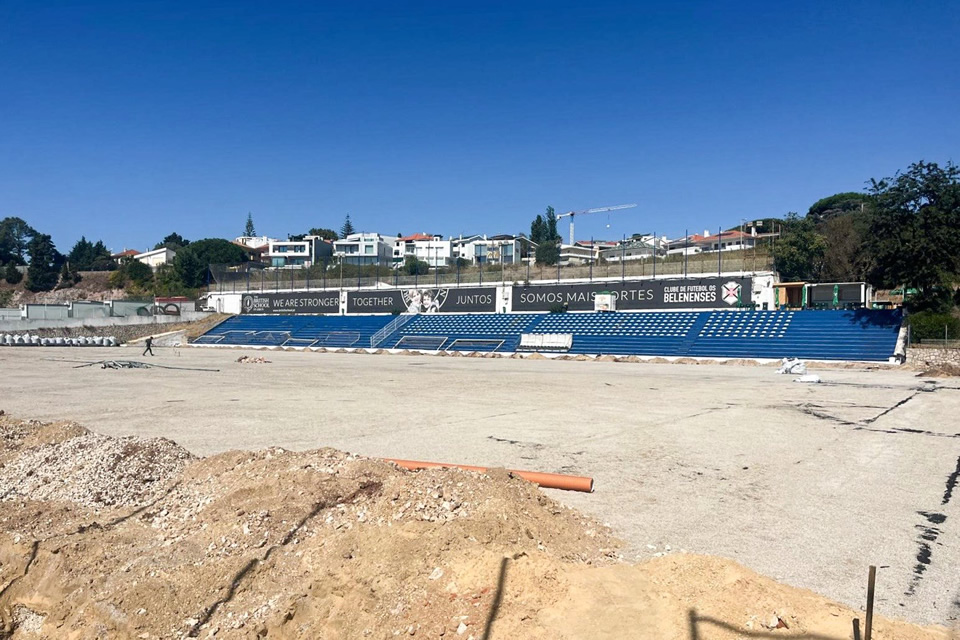 Campo Major Baptista da Silva - Setembro 2025