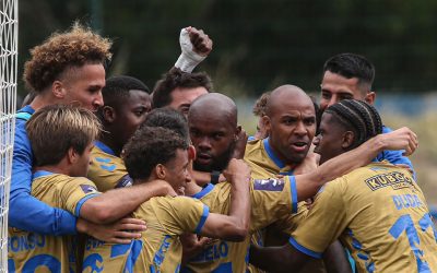 Belenenses vence na Medideira e avança para os 10 pontos na tabela