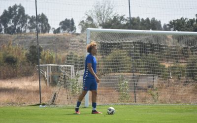 Paragem das competições: Triunfo em Palmela sobre os Sub-23 do Sporting