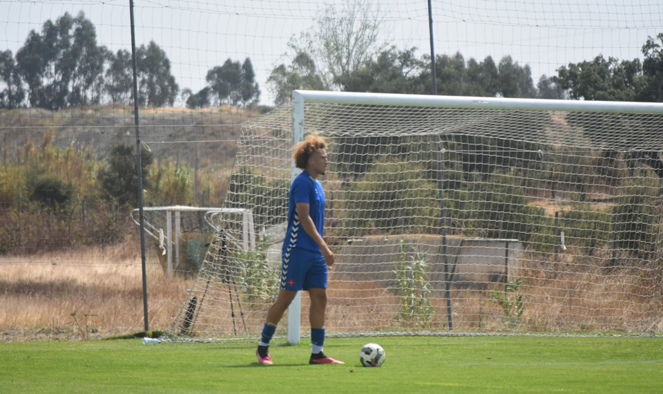 Futebol | Belenenses – Sporting Sub-23, Setembro 2025 Futebol | Belenenses - Sporting Sub-23, Setembro 2025