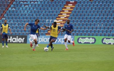 Belenenses vence no terreno do Torreense na paragem das competições