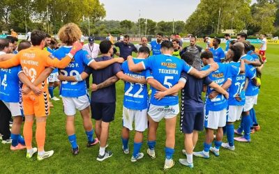 Belenenses vence Marítimo e avança para a 3ª Eliminatória da Taça de Portugal