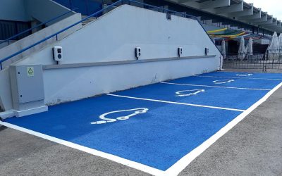 Greenvolt: Sócios com vantagens no carregamento de veículos eléctricos no Restelo