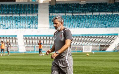 Antevisão: Tiago Zorro perspectiva a receção de domingo ao Estoril Praia