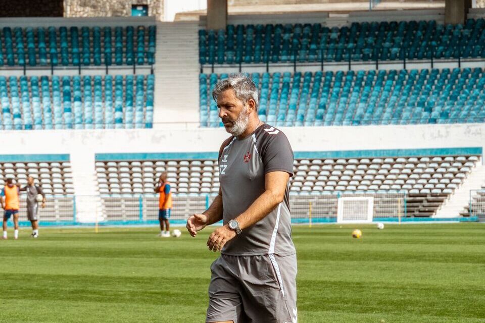 Antevisão: Tiago Zorro perspectiva a receção de domingo ao Estoril Praia