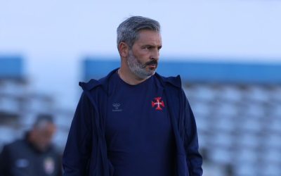 Antevisão ao Belenenses – Covilhã: Tiago Zorro em discurso directo