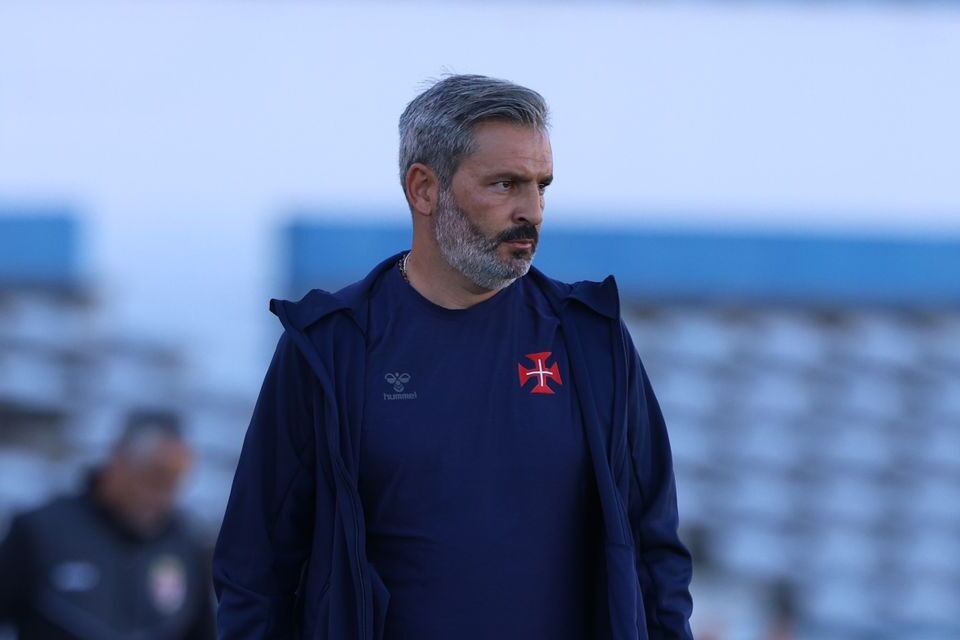 Antevisão ao Belenenses – Covilhã: Tiago Zorro em discurso directo