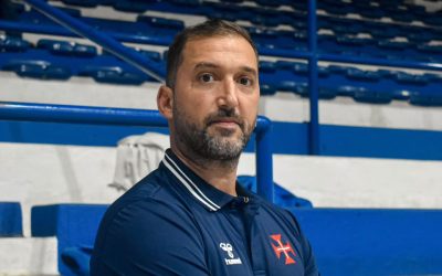Pedro Spínola regressa para assumir os destinos da equipa principal de andebol
