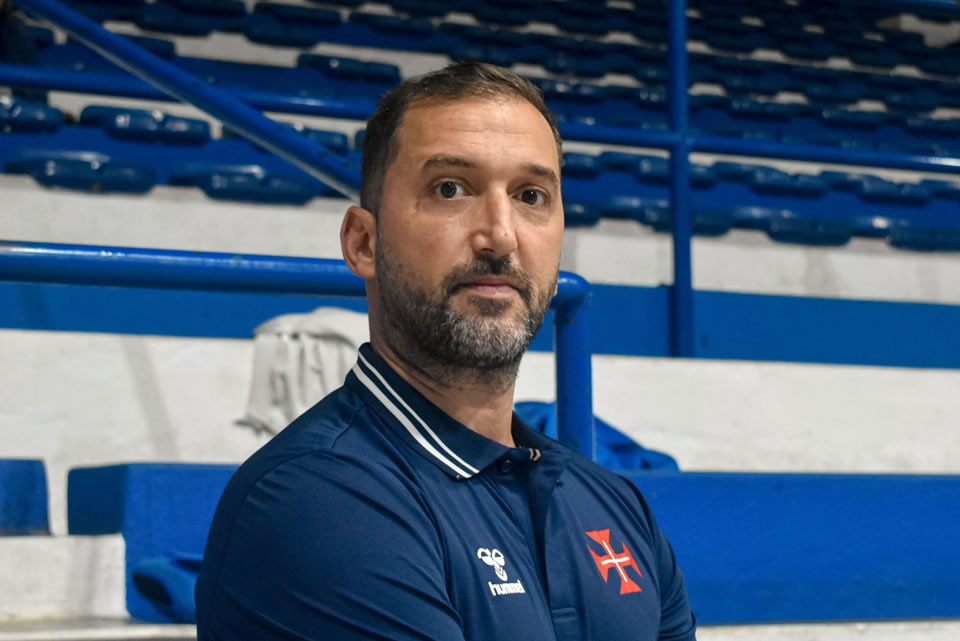 Andebol | Pedro Spínola