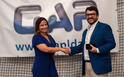 GAP renova acordo de patrocínio com o andebol azul