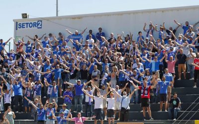 Belenenses visita domingo o 1º Dezembro: Informação e bilhética