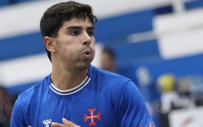 ‘Sete’ do Belenenses vence em Gaia e soma mais três pontos no Andebol 1